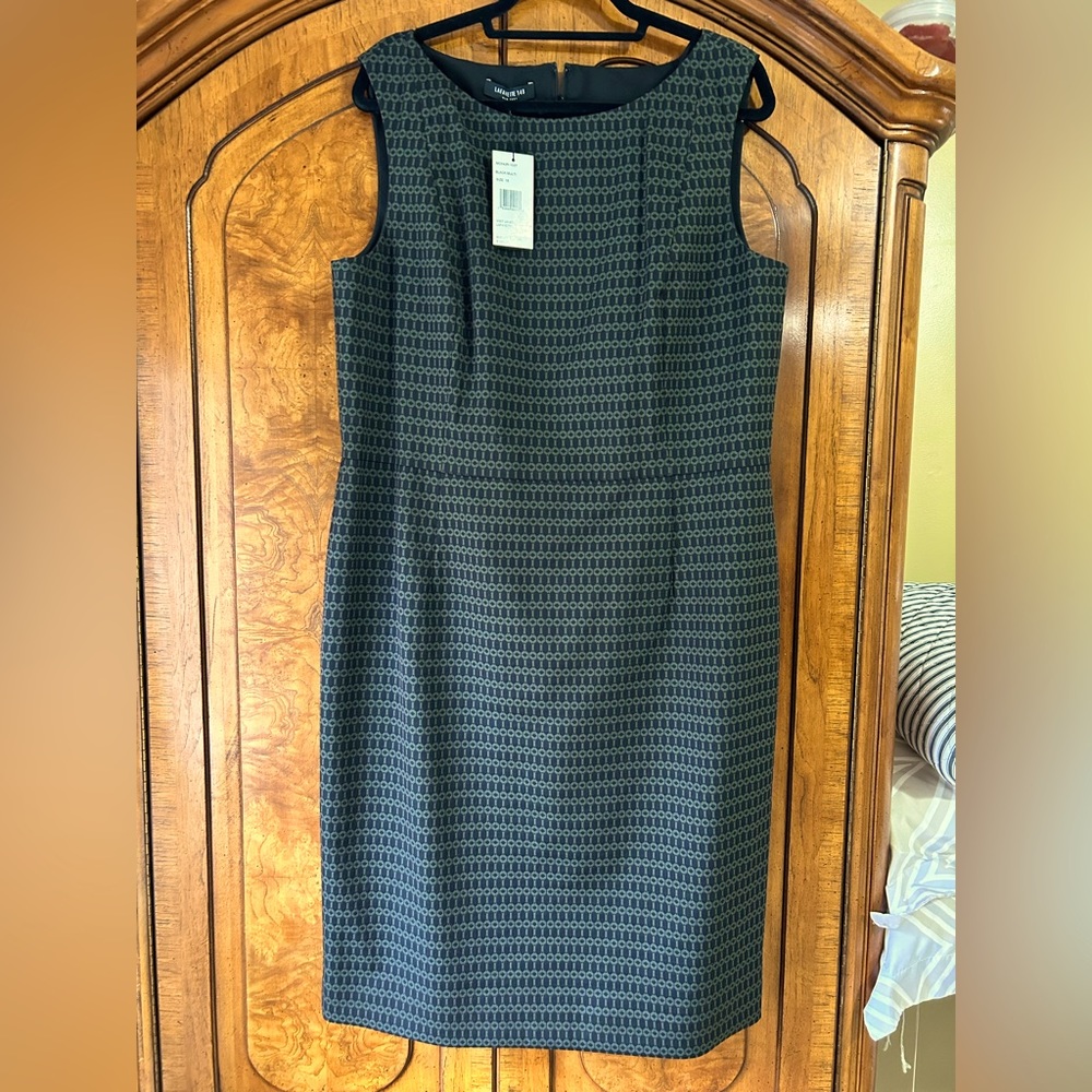 Lafayette classic dress